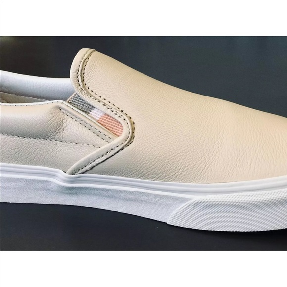 Vans Women’s Classic Slip-On Lurex Gore - Picture 7 of 8